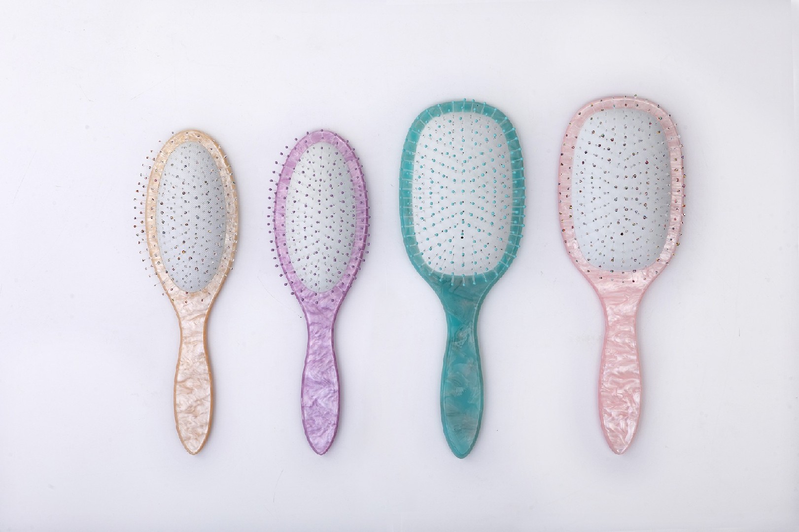 CA & Acrylic Hairbrush