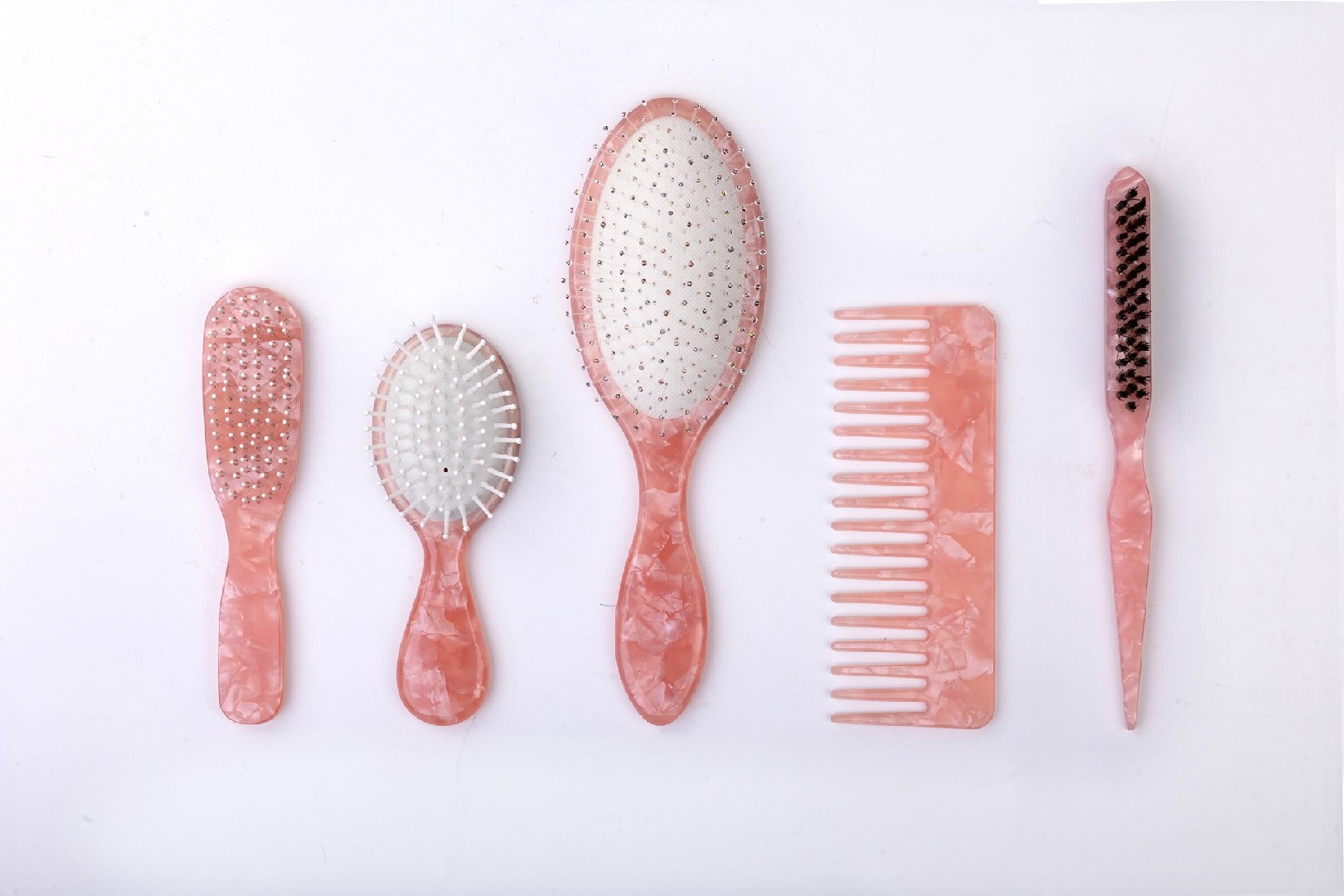 CA & Acrylic Hairbrush