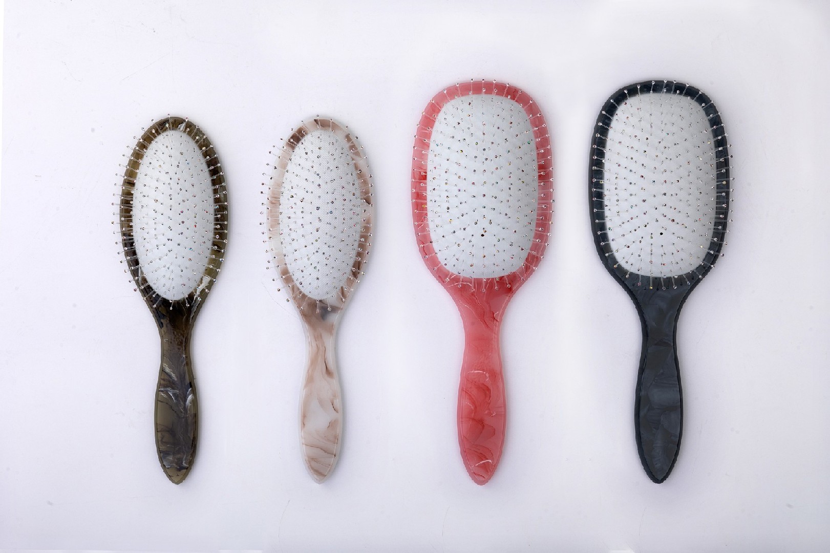 CA & Acrylic Hairbrush