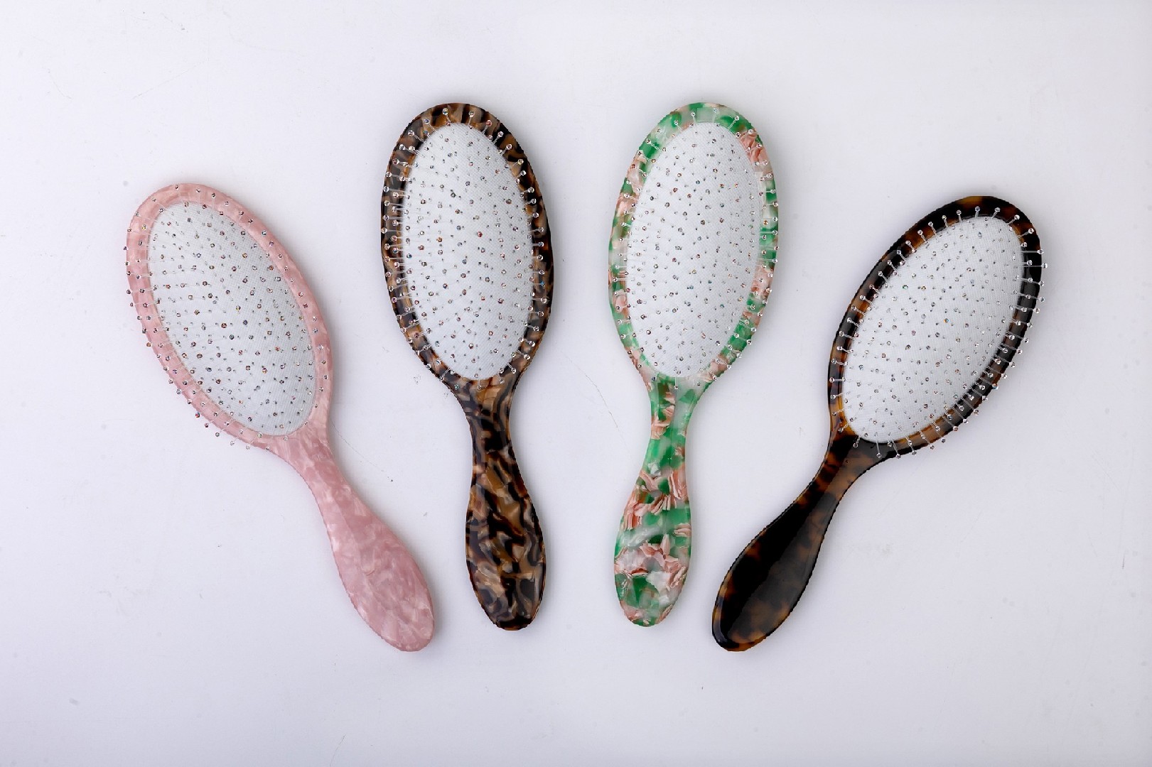 CA & Acrylic Hairbrush