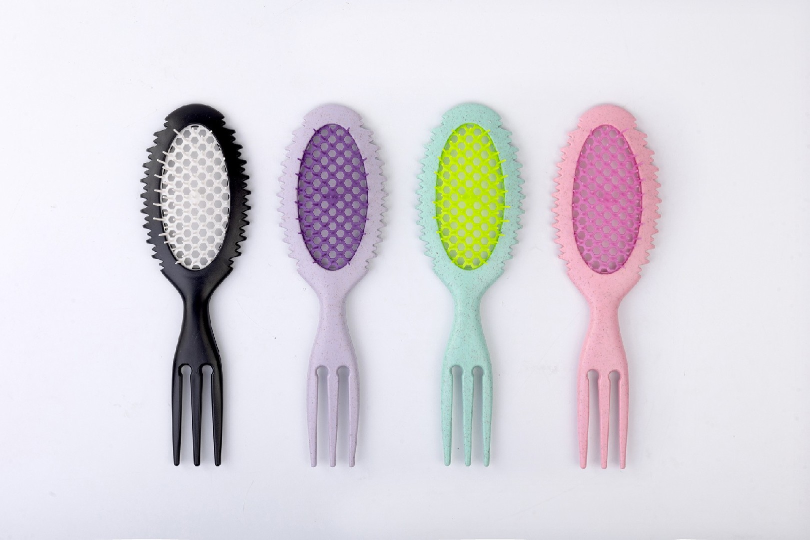 Eco-friendly Hairbrush