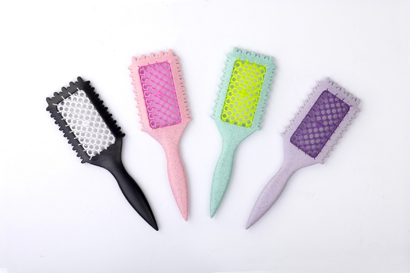 Eco-friendly Hairbrush