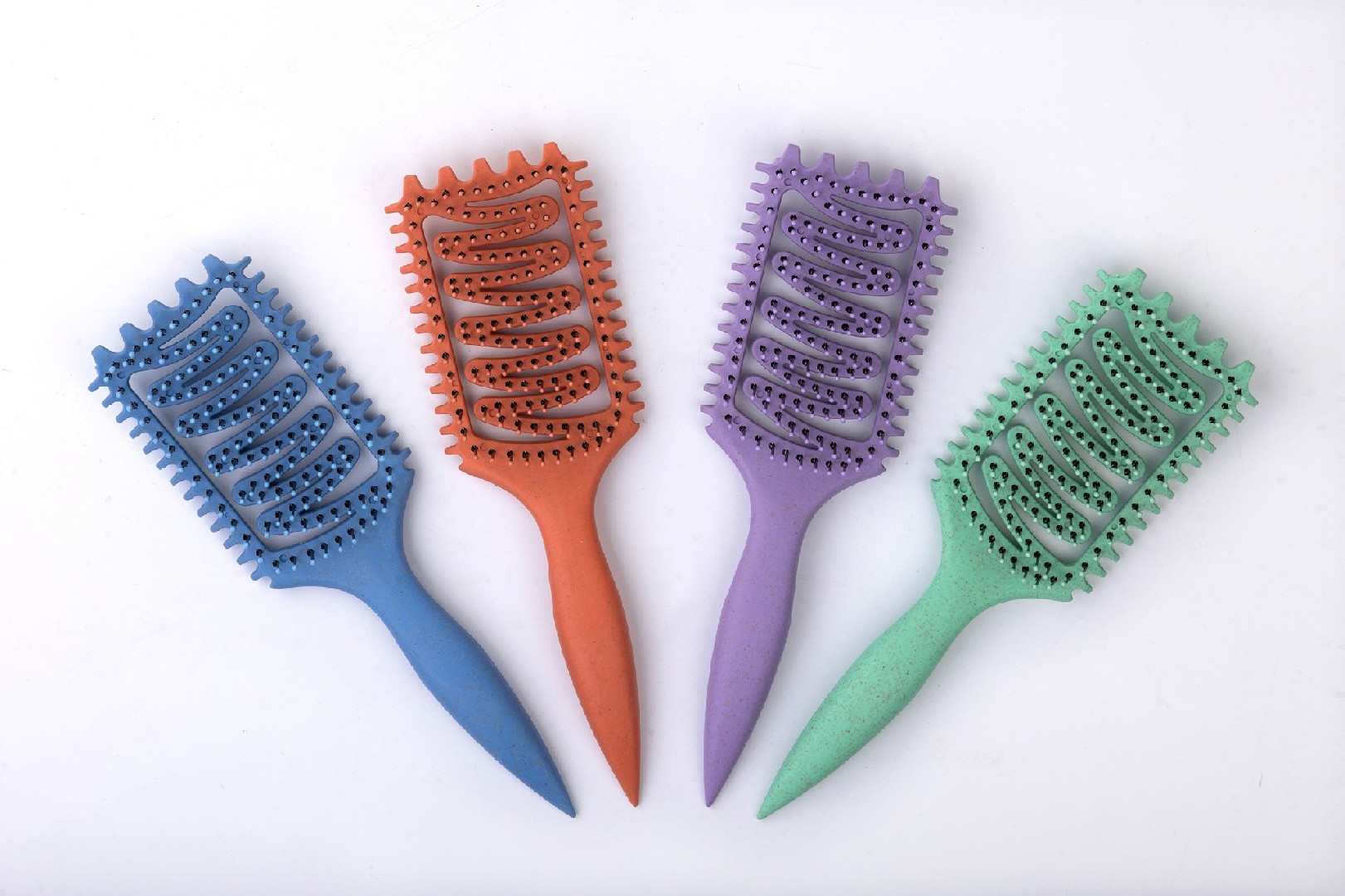 Eco-friendly Hairbrush