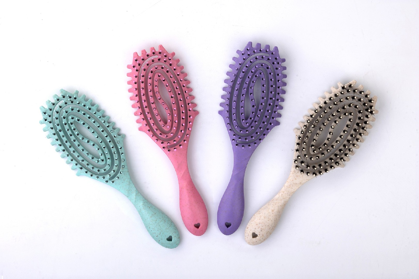 Eco-friendly Hairbrush