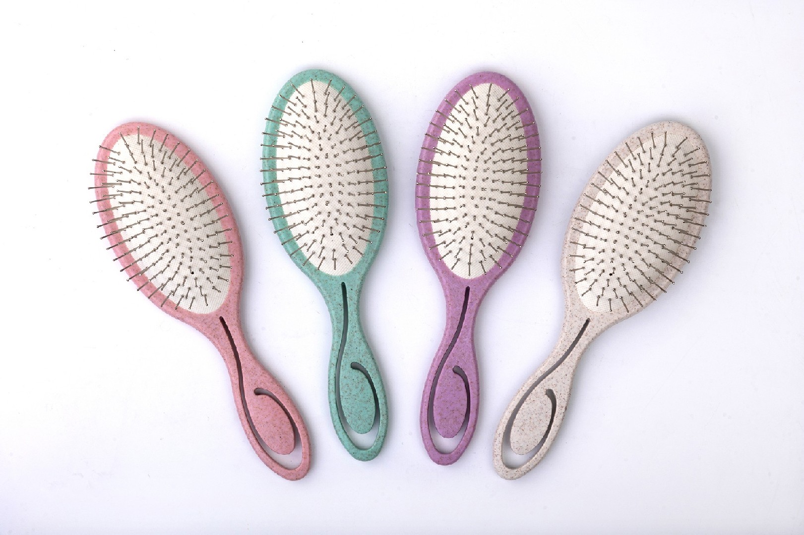 Eco-friendly Hairbrush