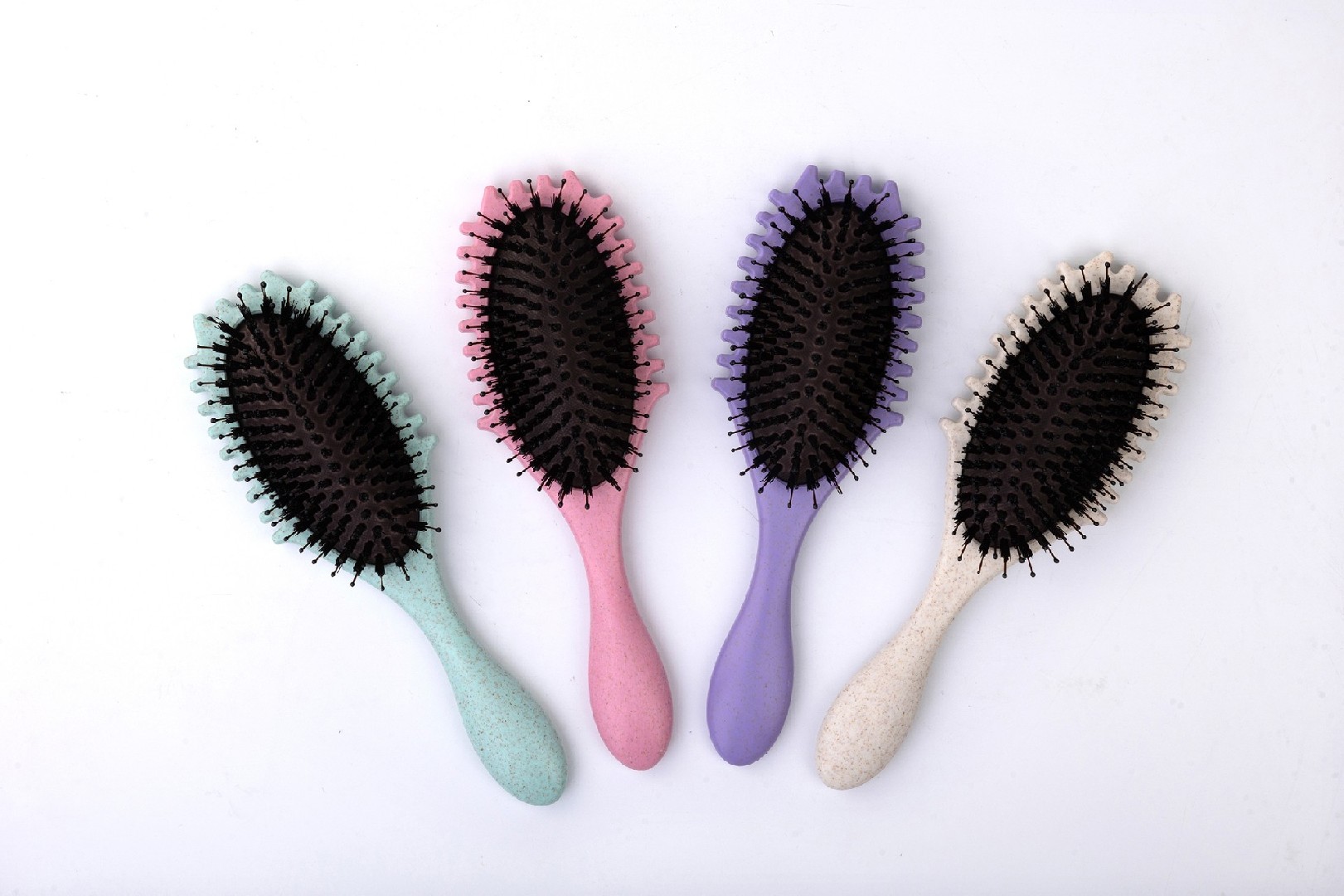Eco-friendly Hairbrush