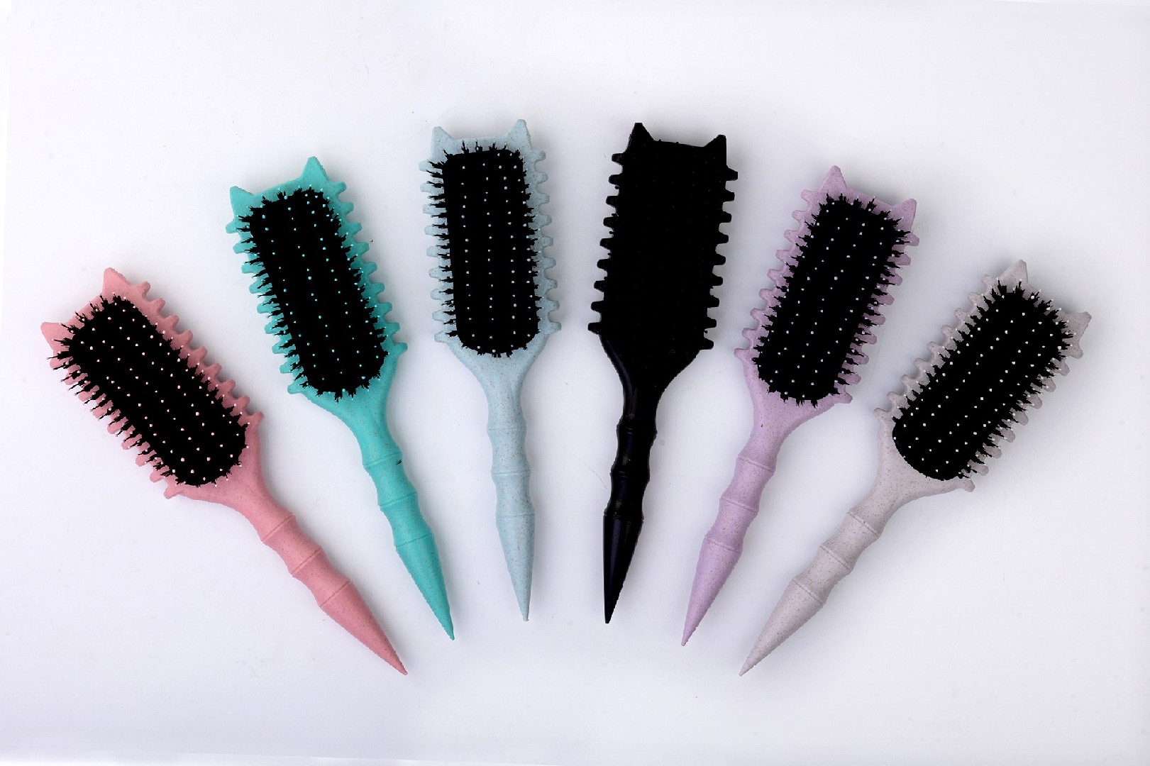 Eco-friendly Hairbrush