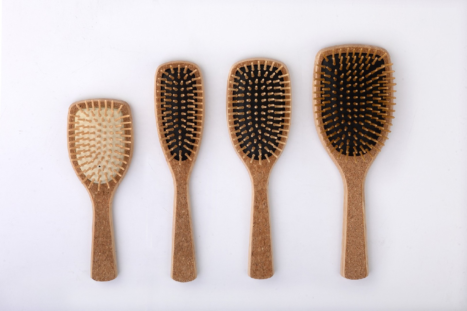 Eco-friendly Hairbrush