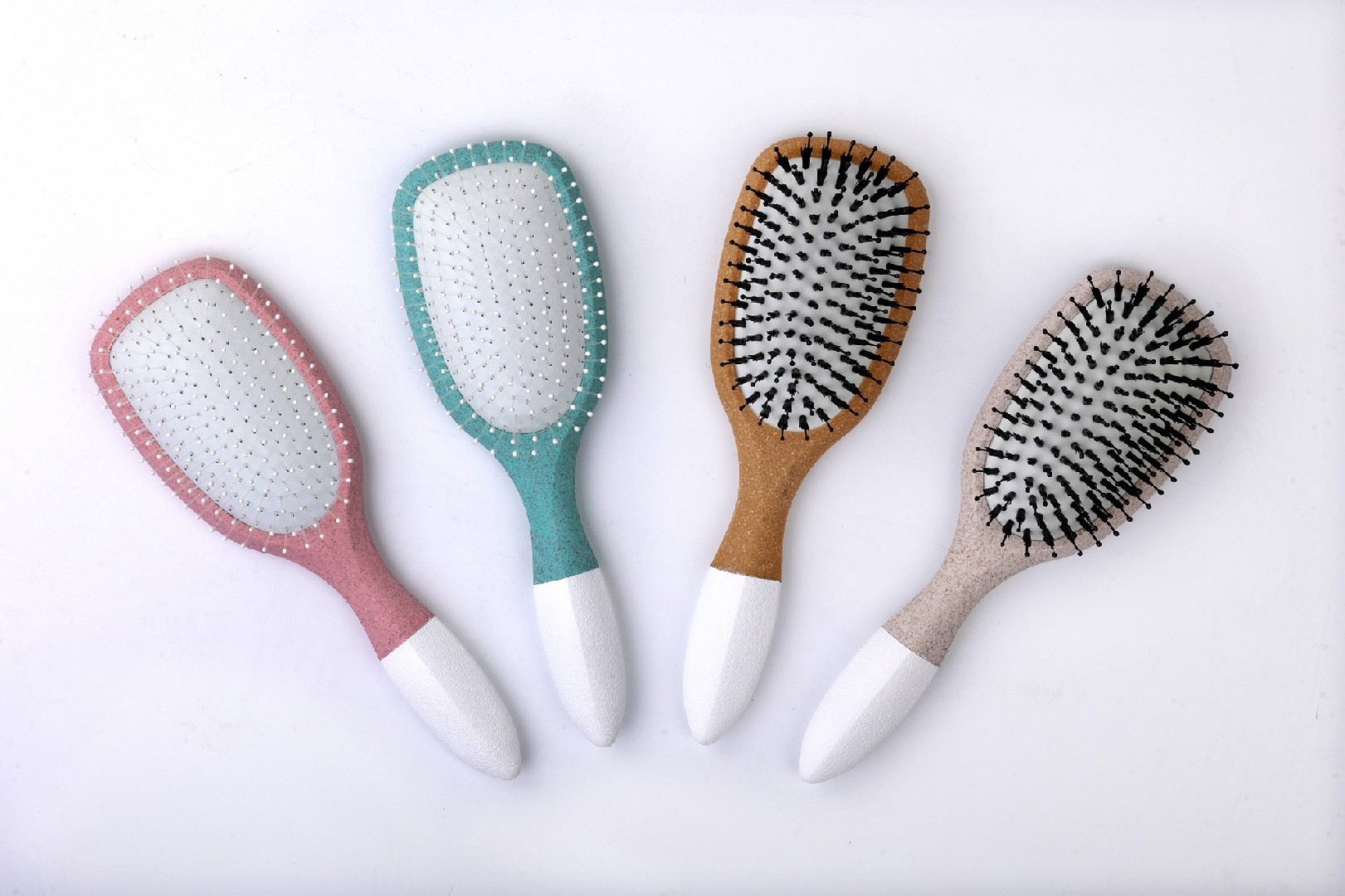 Eco-friendly Hairbrush