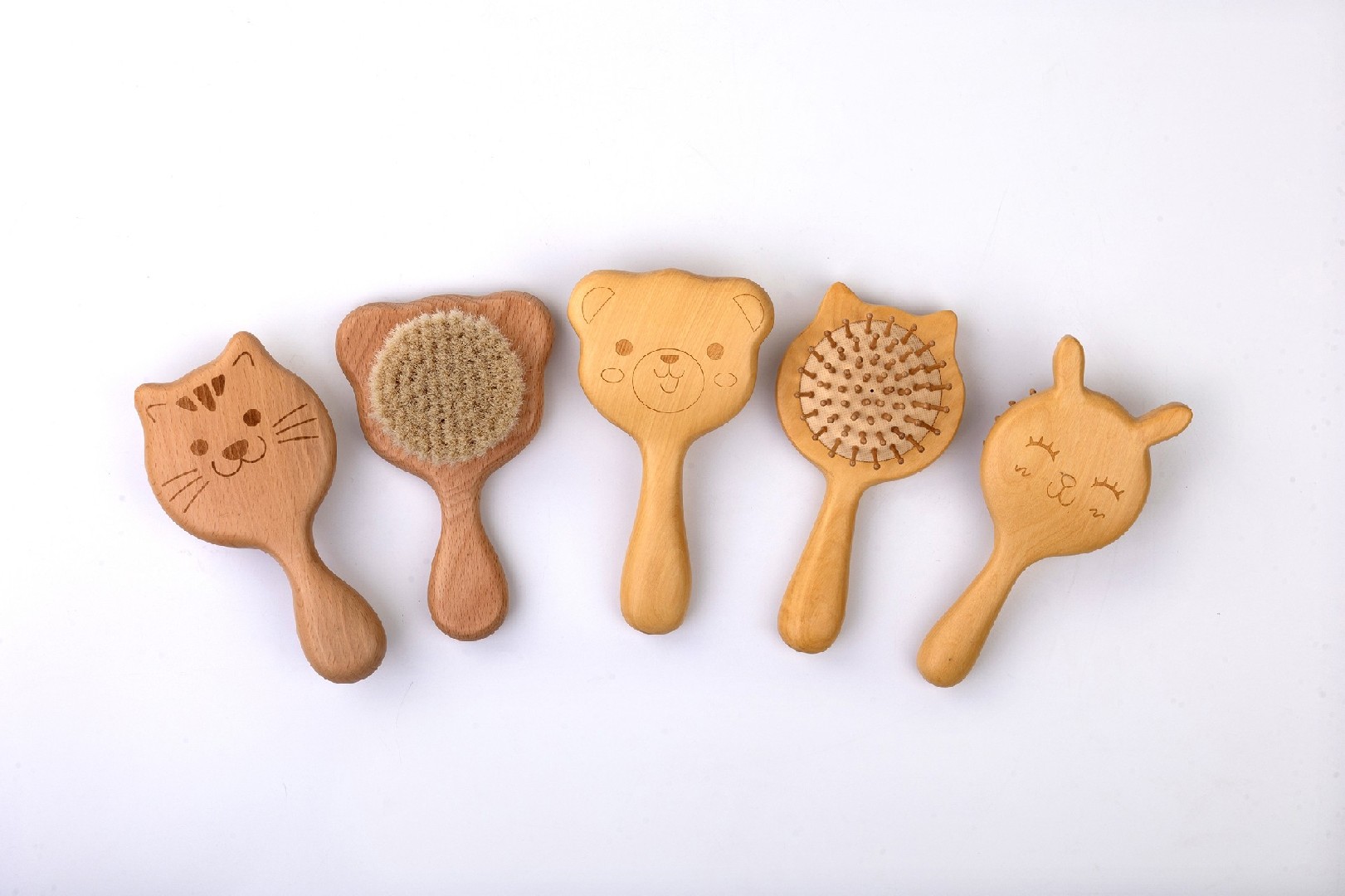 Mini Hairbrush