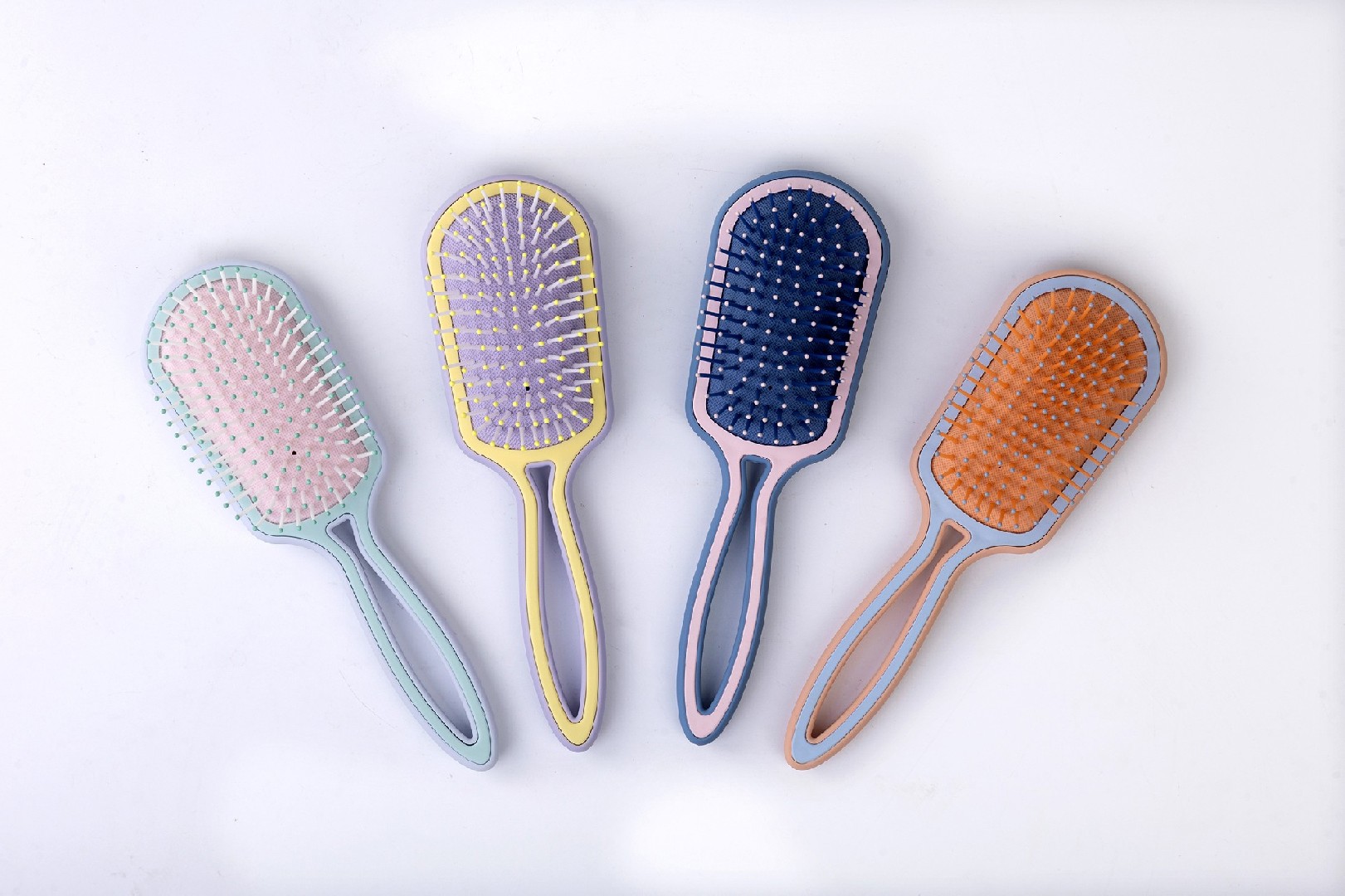 Plastic Hairbrush