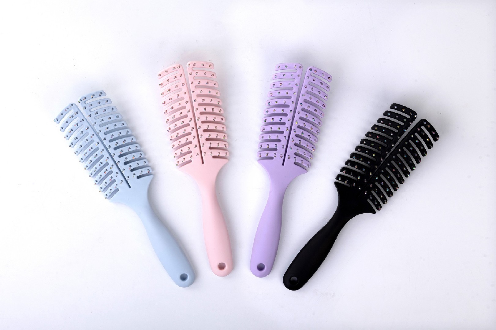 Plastic Hairbrush