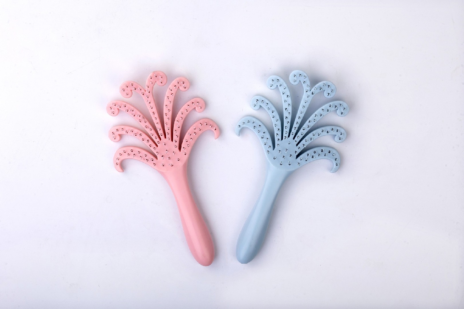 Plastic Hairbrush