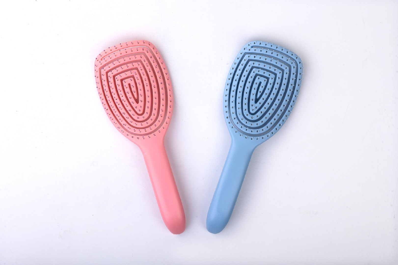 Plastic Hairbrush