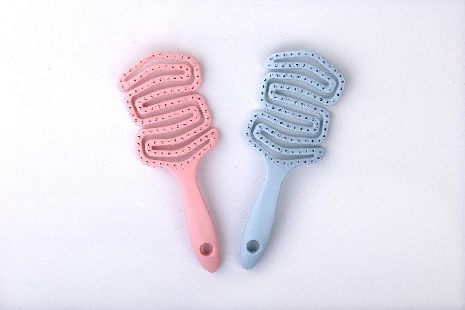 Plastic Hairbrush