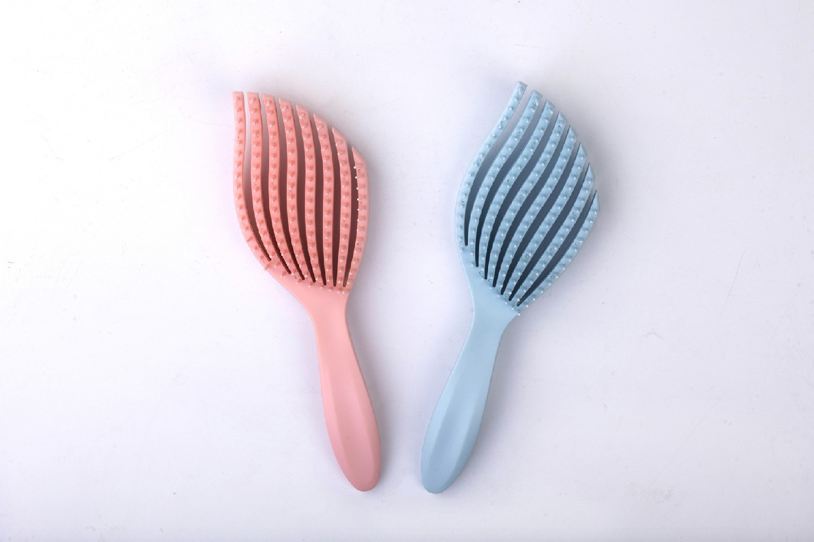Plastic Hairbrush