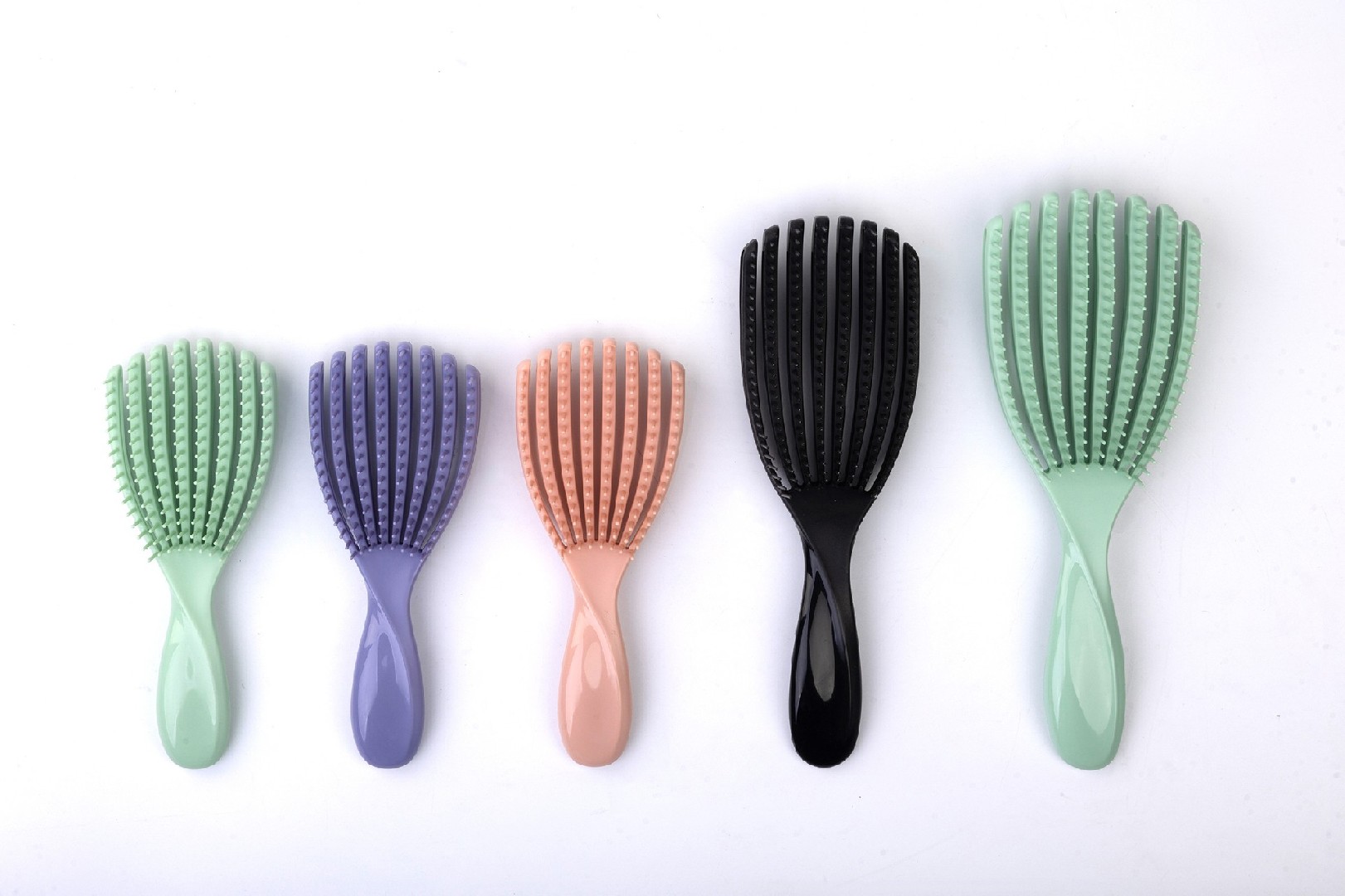 Plastic Hairbrush
