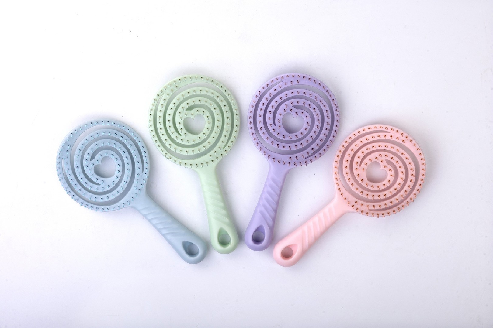 Plastic Hairbrush