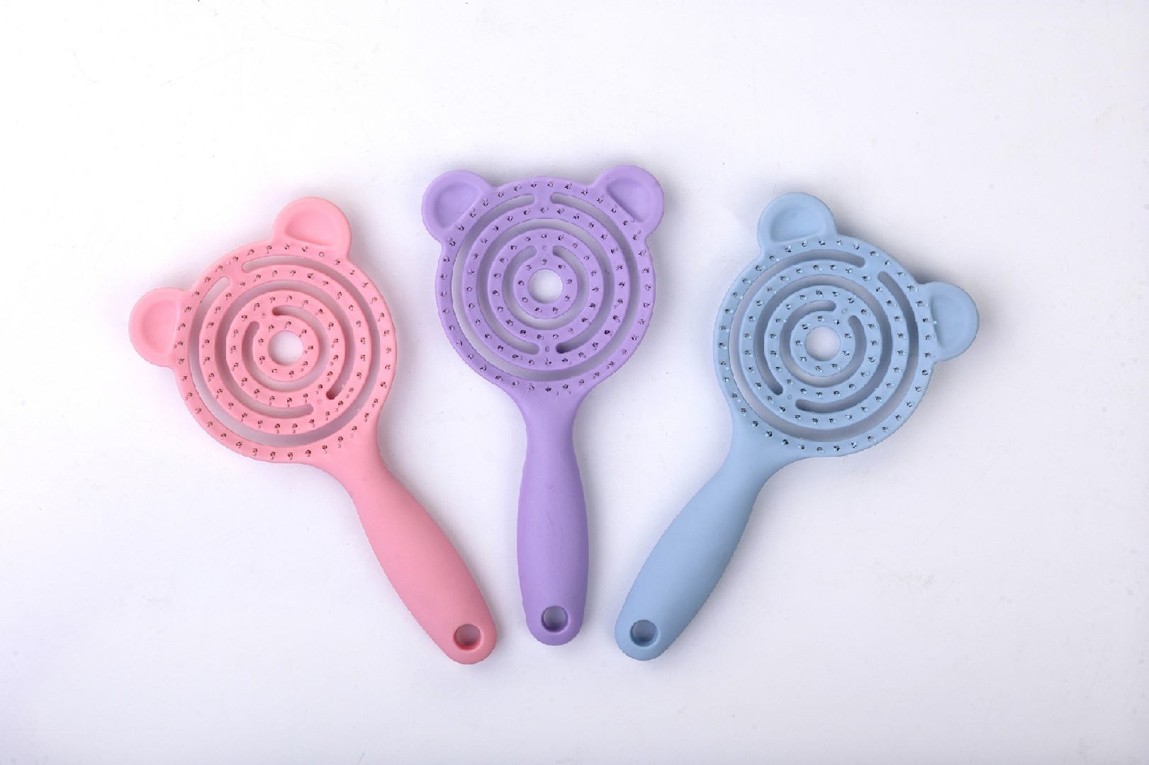 Plastic Hairbrush