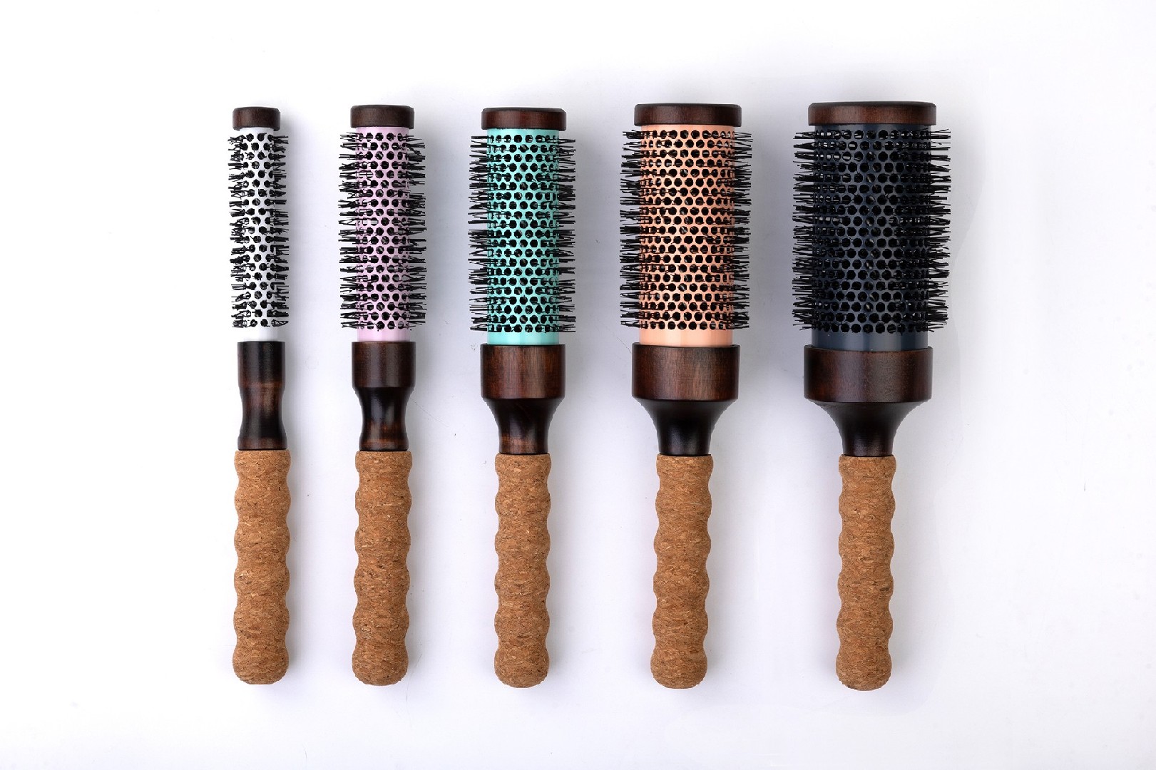 Round Hairbrush