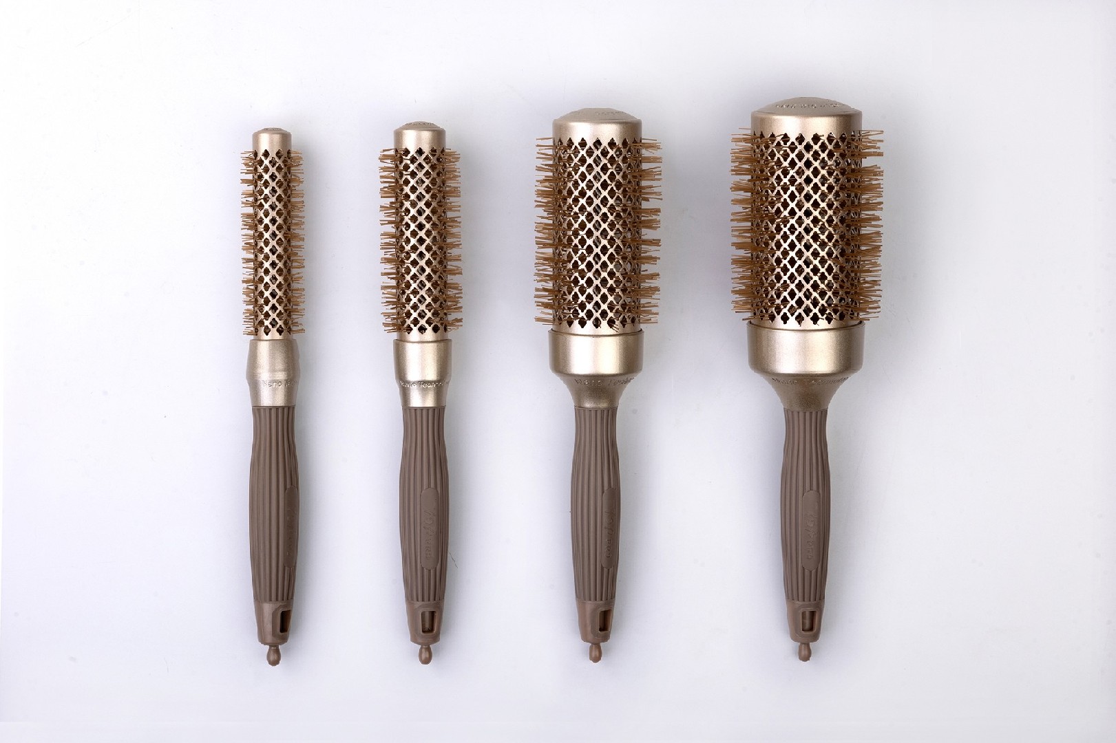 Round Hairbrush