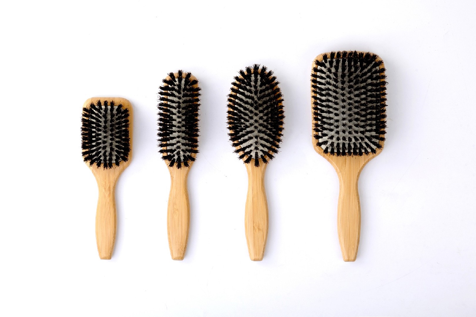 Wooden Hairbrush