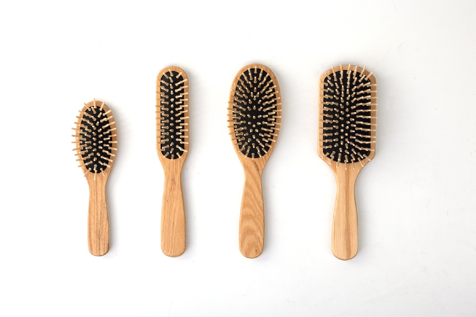 Wooden Hairbrush
