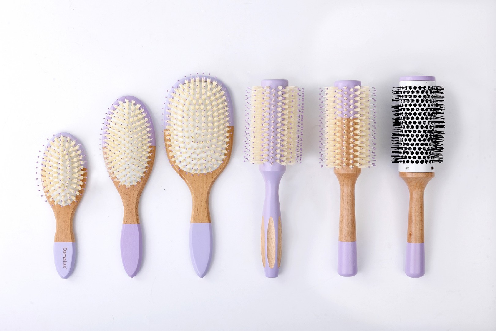 Wooden Hairbrush