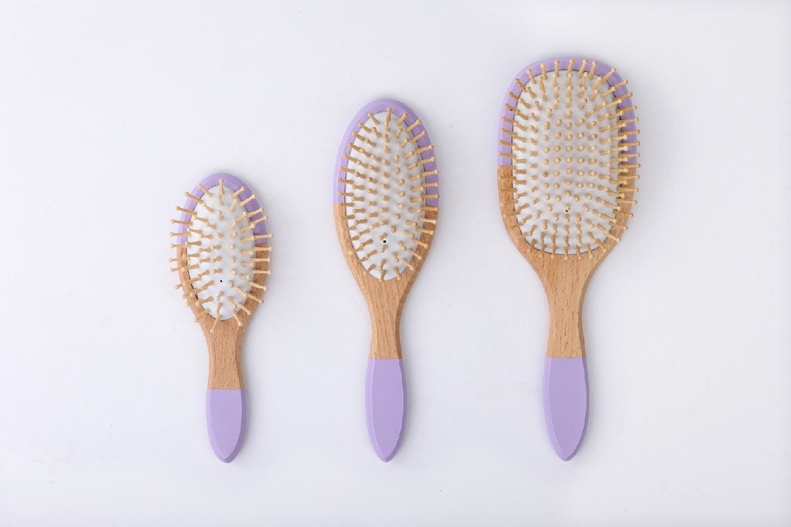 Wooden Hairbrush
