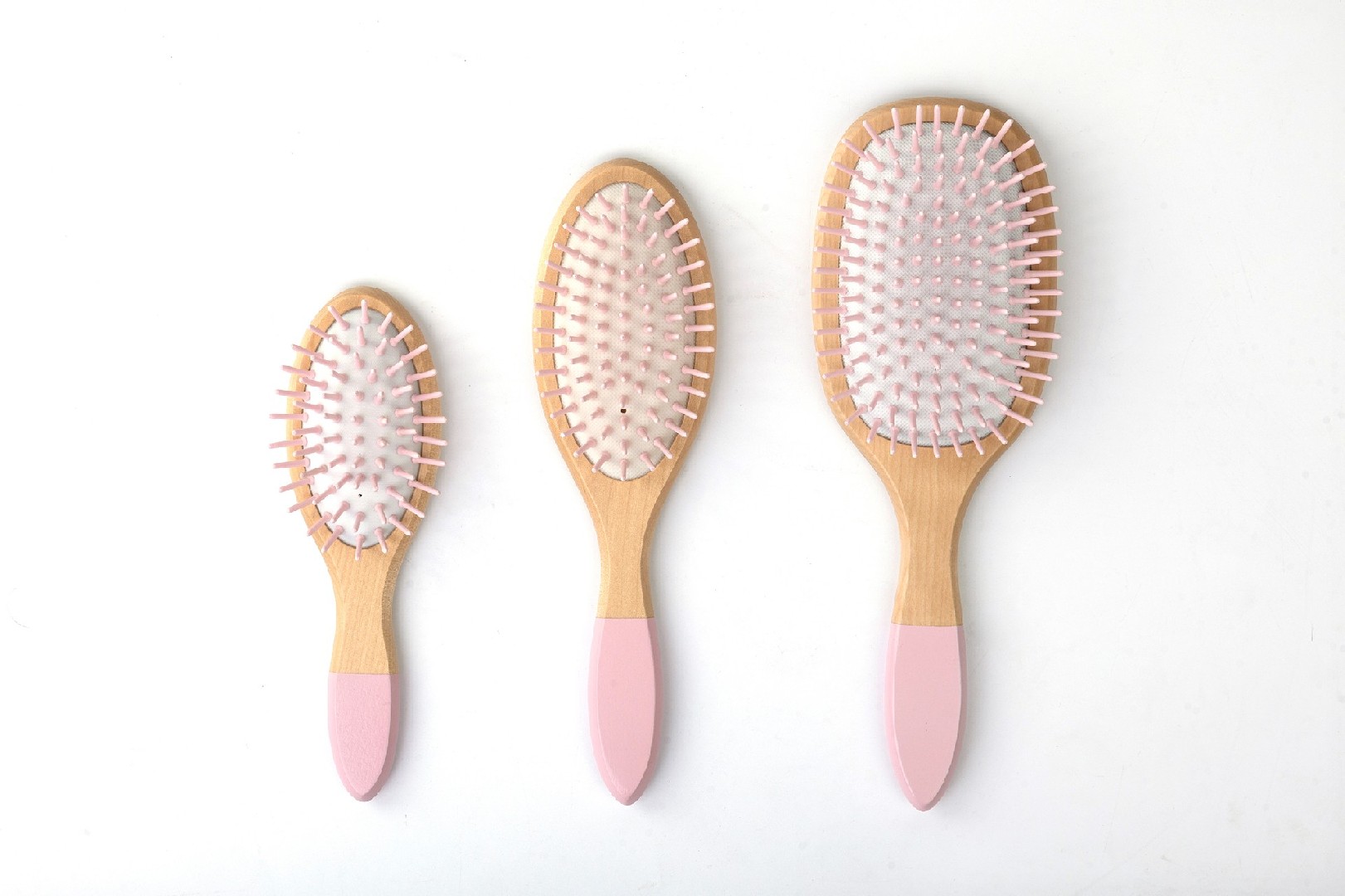 Wooden Hairbrush