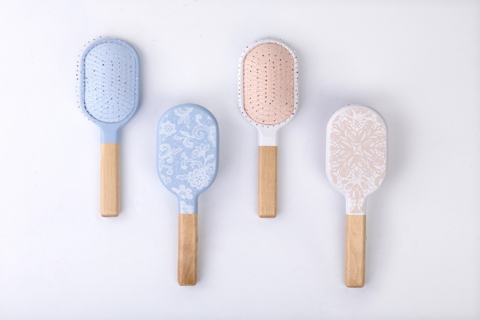 Wooden Hairbrush