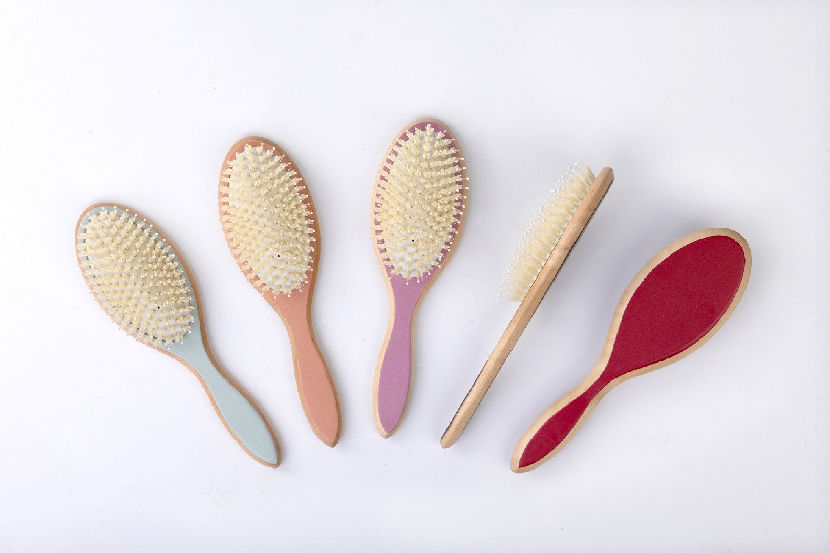 Wooden Hairbrush