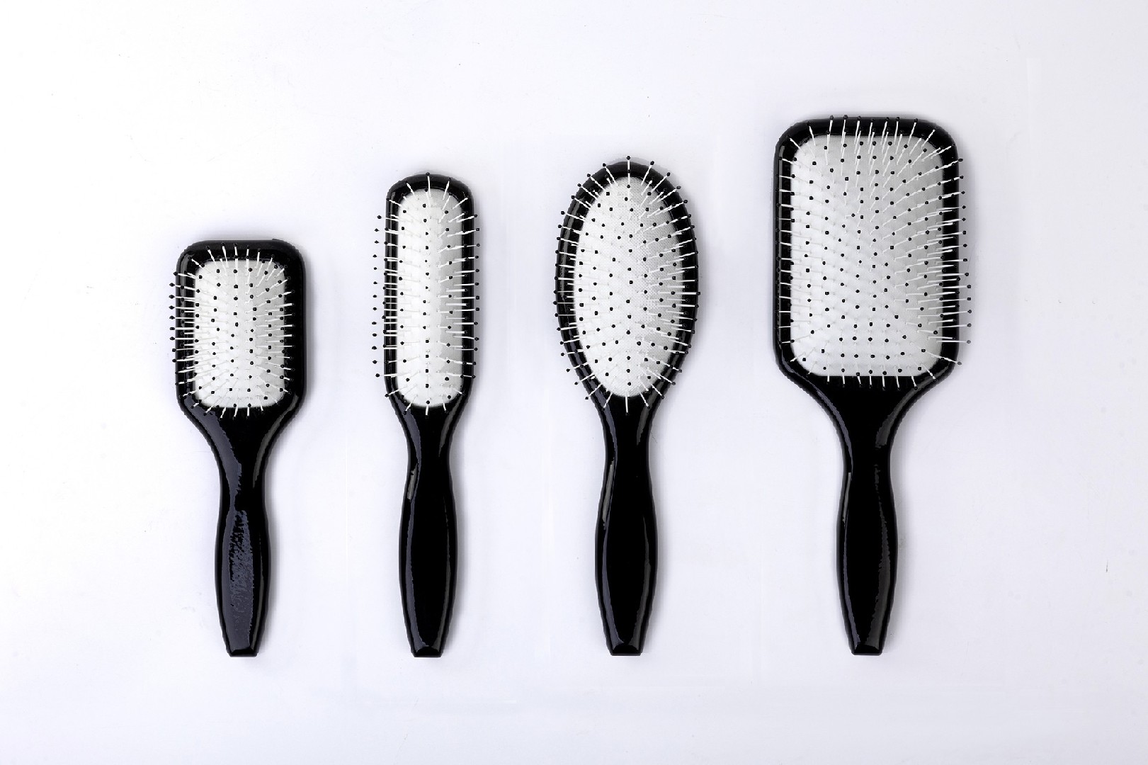 Wooden Hairbrush