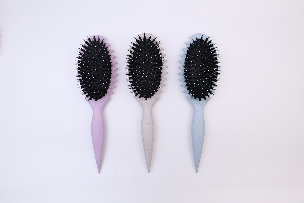 Eco-friendly Hairbrush