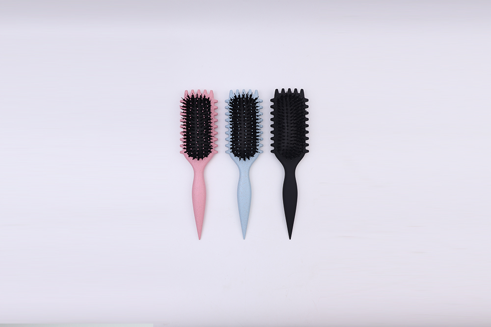 Eco-friendly Hairbrush