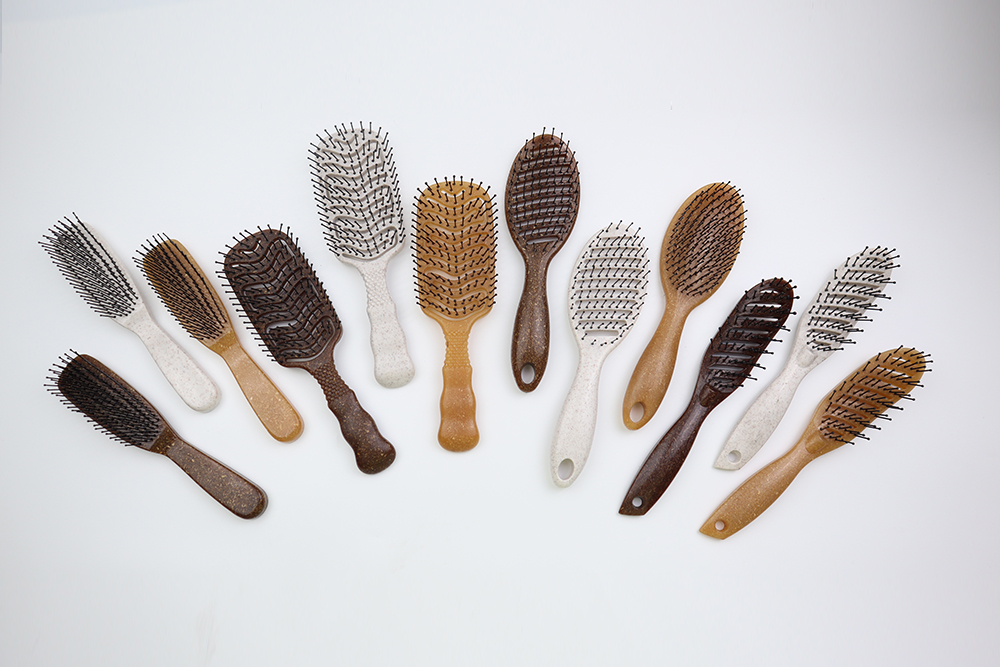 Eco-friendly Hairbrush