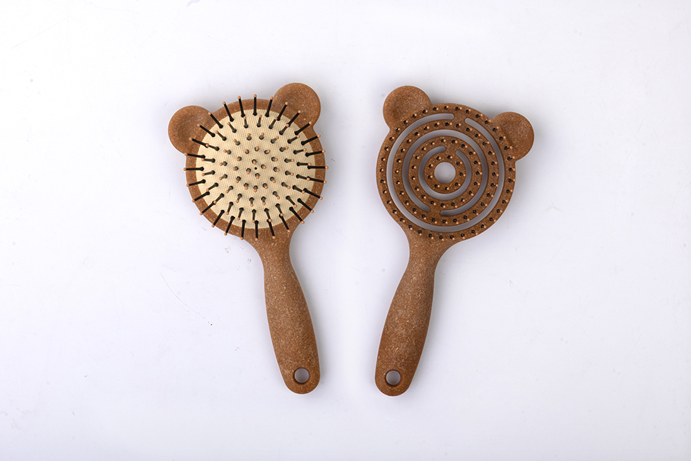 Eco-friendly Hairbrush