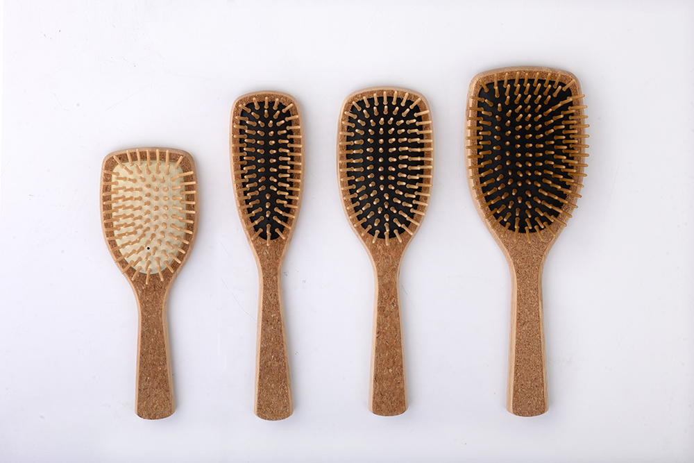 Eco-friendly Hairbrush
