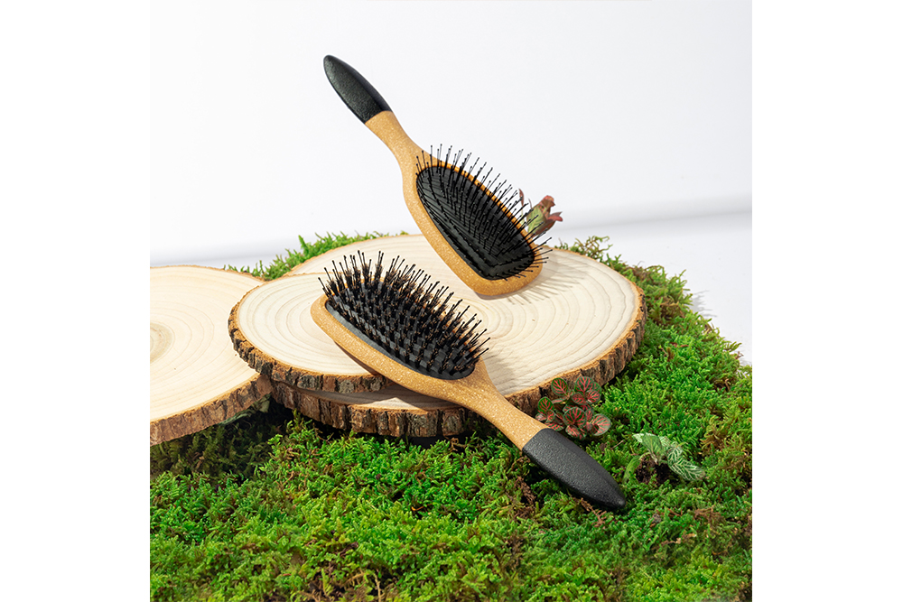Eco-friendly Hairbrush