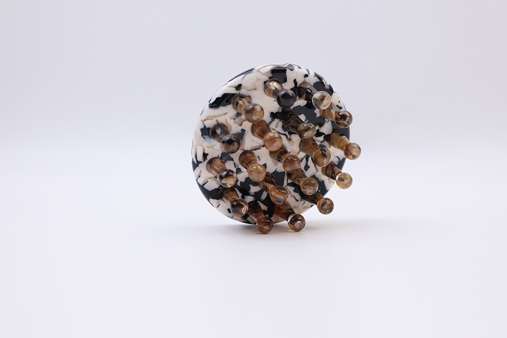 CA & Acrylic Hairbrush