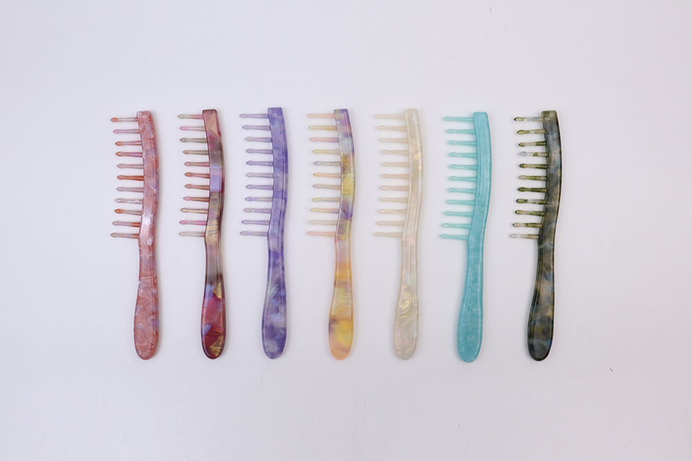 CA & Acrylic Hairbrush