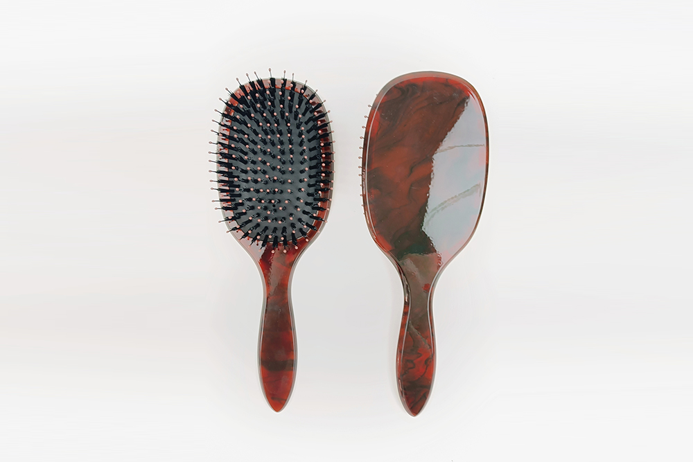 CA & Acrylic Hairbrush