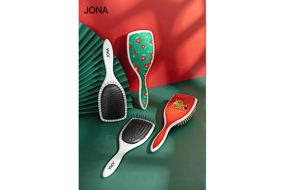 Wooden Hairbrush