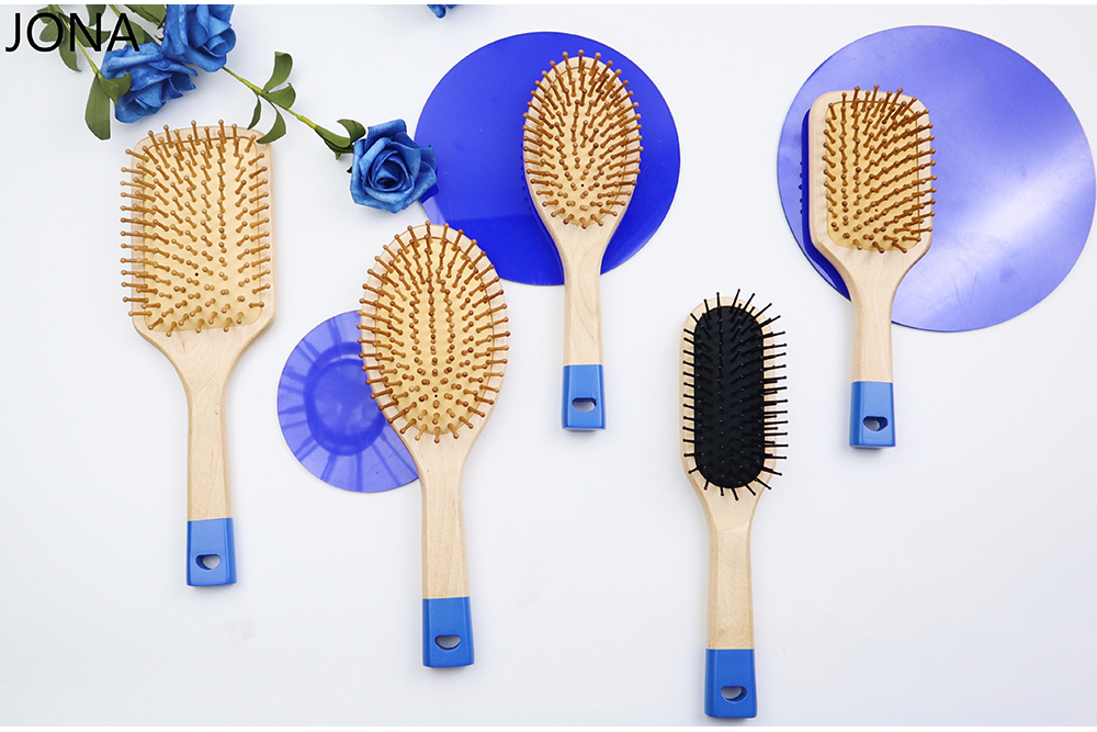 Wooden Hairbrush