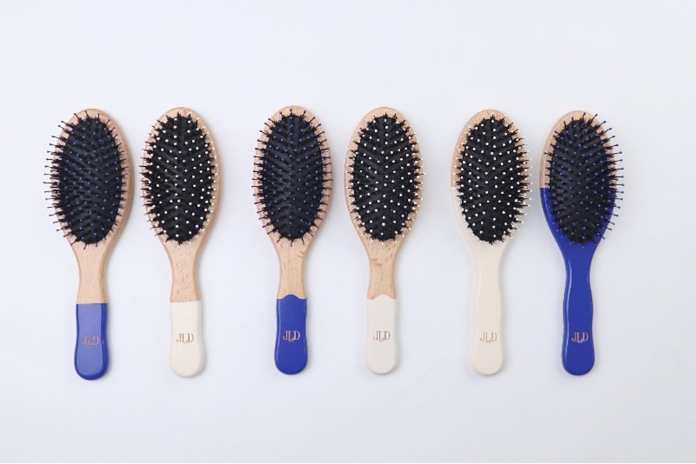 Wooden Hairbrush