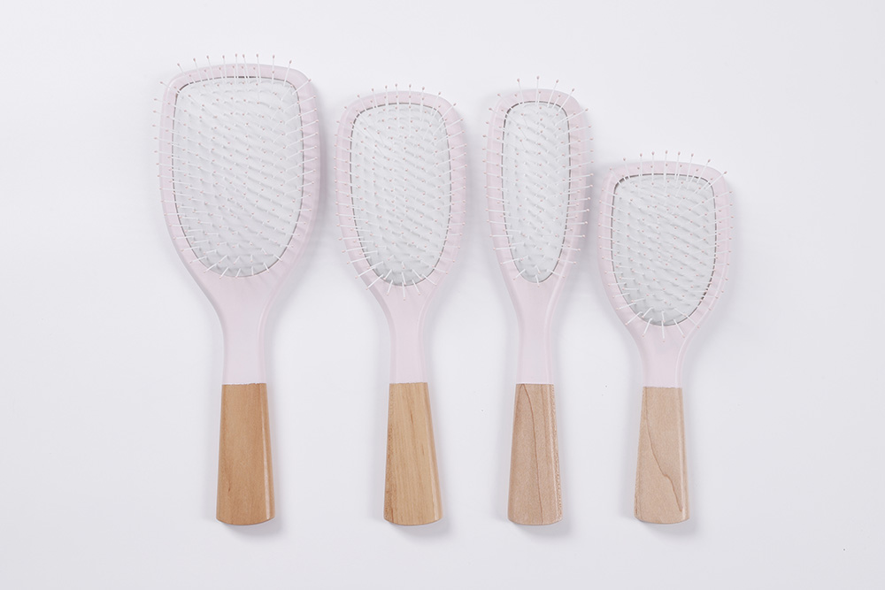 Wooden Hairbrush