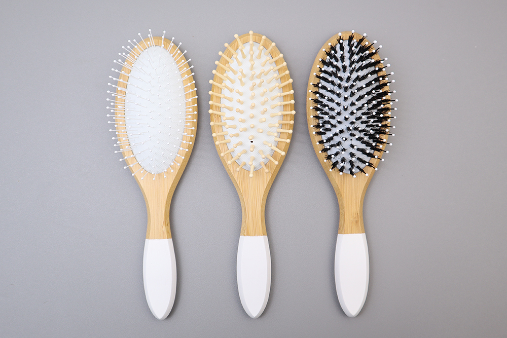 Wooden Hairbrush