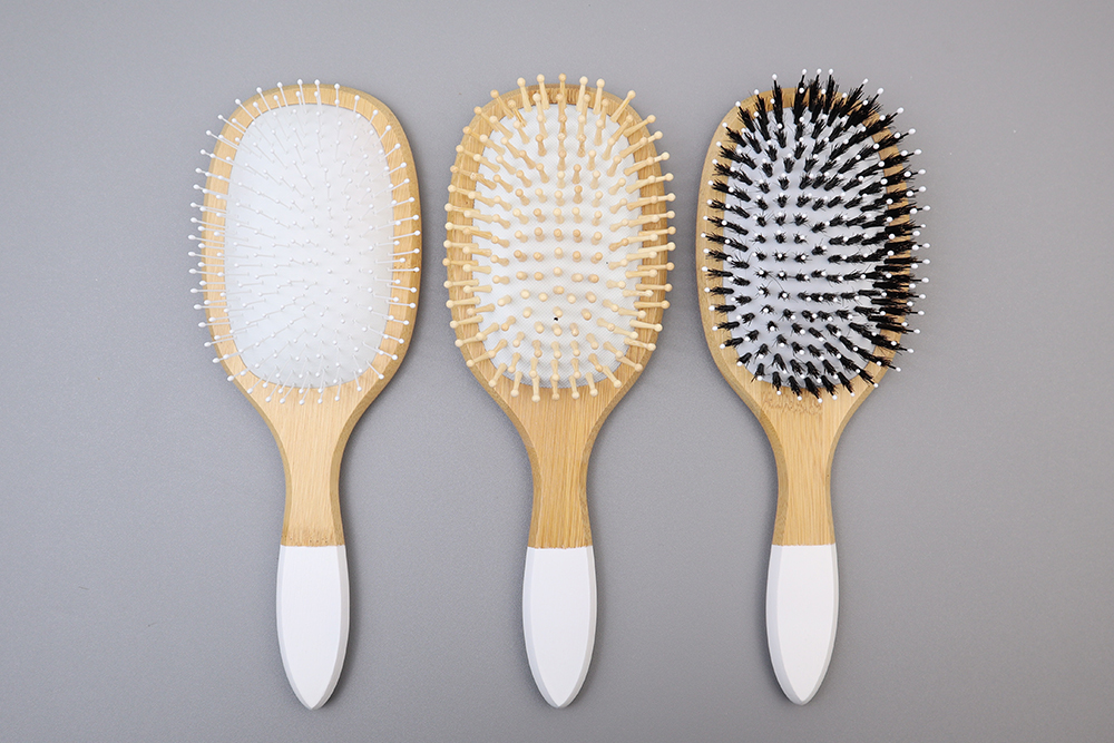 Wooden Hairbrush