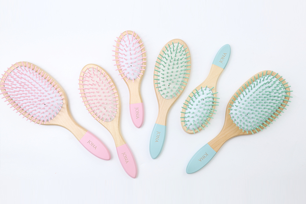 Wooden Hairbrush