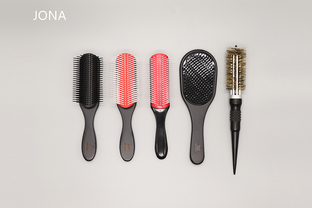 Wooden Hairbrush